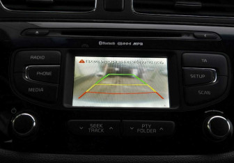 Подержанный автомобиль Kia Ceed Hatchback 2014 года (12 фото)