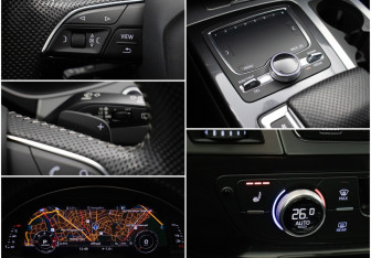Подержанный автомобиль Audi Q7 2019 года (17 фото)