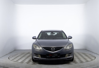 Подержанный автомобиль Mazda 6 Liftback 2007 года (2 фото)