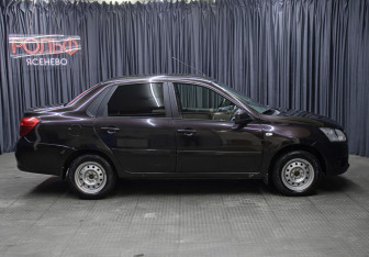 Подержанный автомобиль Datsun on-DO 2018 года (4 фото)