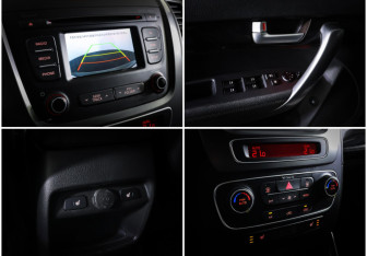 Подержанный автомобиль Kia Sorento 2016 года (18 фото)