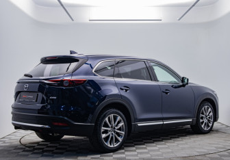 Подержанный автомобиль Mazda CX-9 2019 года (5 фото)