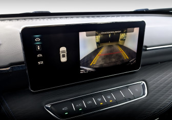 Подержанный автомобиль Haval Jolion 2022 года (27 фото)