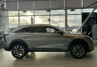 Новый Haval F7 2026 (4 фото)