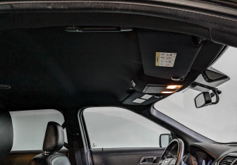 Подержанный автомобиль Ford Explorer 2019 года (22 фото)