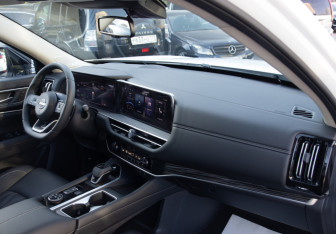 Новый Nissan Pathfinder 2026 (24 фото)