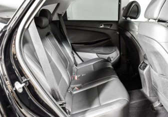 Подержанный автомобиль Hyundai Tucson 2016 года (9 фото)