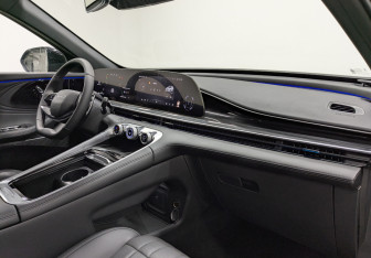 Новый Exeed RX 2024 (9 фото)