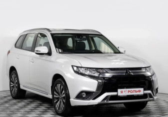 Новый Mitsubishi Outlander 2023 (2 фото)