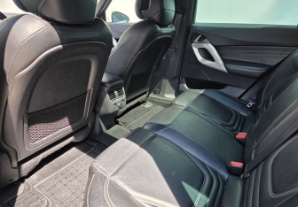 Подержанный автомобиль Citroen DS5 2012 года (10 фото)