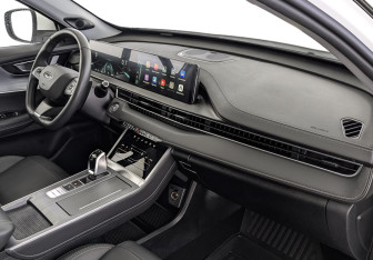 Подержанный автомобиль Chery Tiggo 7 Pro Max 2024 года (13 фото)