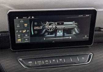 Подержанный автомобиль Haval Jolion 2023 года (23 фото)