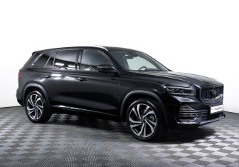 Подержанный автомобиль Geely Monjaro 2023 года (3 фото)