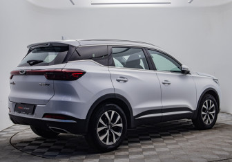 Подержанный автомобиль Chery Tiggo 7 Pro 2020 года (5 фото)