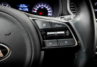 Подержанный автомобиль Kia Sportage 2021 года (27 фото)