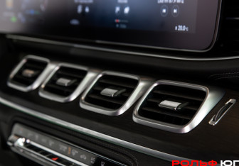 Подержанный автомобиль Mercedes-Benz GLE AMG 2020 года (21 фото)