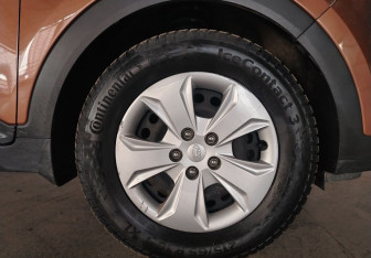 Подержанный автомобиль Hyundai Creta 2018 года (17 фото)