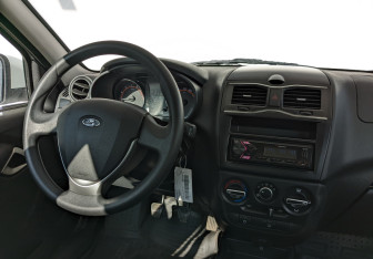 Подержанный автомобиль LADA (ВАЗ) Granta Sedan 2022 года (9 фото)