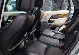 Подержанный автомобиль Land Rover Range Rover 2019 года (15 фото)