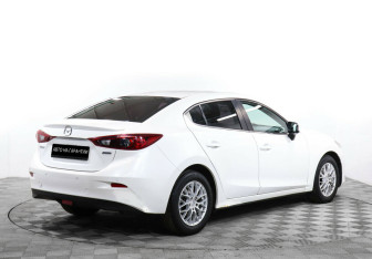 Подержанный автомобиль Mazda 3 Sedan 2014 года (5 фото)