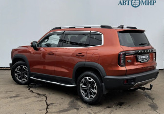 Подержанный автомобиль Haval Dargo 2022 года (7 фото)