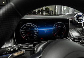 Новый Mercedes-Benz GLC AMG 2025 (14 фото)