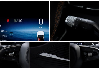 Подержанный автомобиль Geely Preface 2024 года (21 фото)