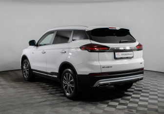 Подержанный автомобиль Geely Atlas Pro 2023 года (7 фото)