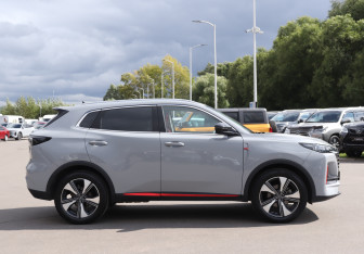 Подержанный автомобиль Changan CS55PLUS 2023 года (4 фото)