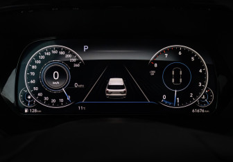 Подержанный автомобиль Hyundai Palisade 2019 года (11 фото)