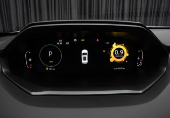 Подержанный автомобиль Changan CS55PLUS 2024 года (13 фото)