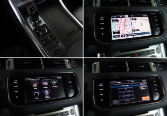 Подержанный автомобиль Land Rover Range Rover Sport 2013 года (16 фото)
