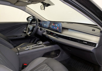 Новый Chery Arrizo 8 2024 (9 фото)