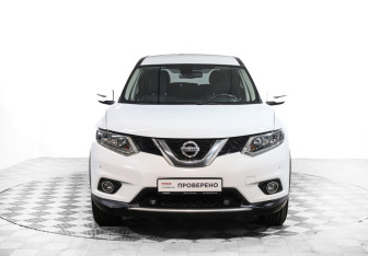 Подержанный автомобиль Nissan X-Trail 2018 года (2 фото)