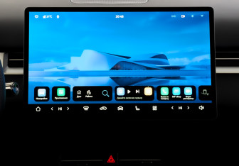 Новый Evolute i-SPACE 2026 (11 фото)