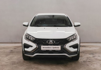 Подержанный автомобиль LADA (ВАЗ) Vesta Sedan 2024 года (2 фото)