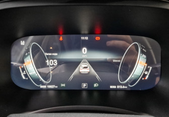 Подержанный автомобиль Москвич 3 2023 года (16 фото)