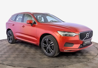 Подержанный автомобиль Volvo XC60 2019 года (3 фото)