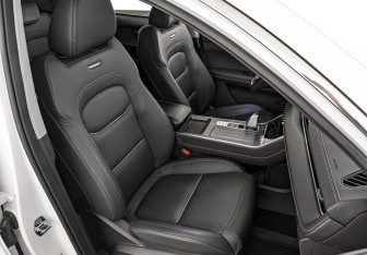 Подержанный автомобиль Chery Tiggo 7 Pro 2023 года (10 фото)