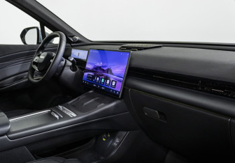 Подержанный автомобиль Omoda C7 2025 года (9 фото)