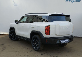 Новый Haval H3 2026 (6 фото)
