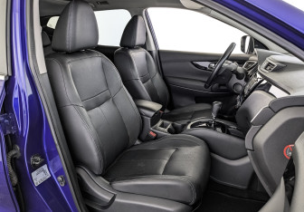 Подержанный автомобиль Nissan Qashqai 2014 года (20 фото)
