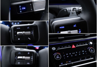 Подержанный автомобиль Hyundai Santa Fe 2025 года (20 фото)