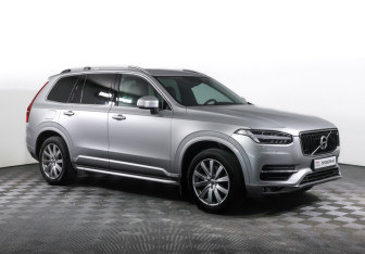 Подержанный автомобиль Volvo XC90 2019 года (3 фото)