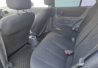 Подержанный автомобиль Hyundai Accent Sedan 2007 года (10 фото)