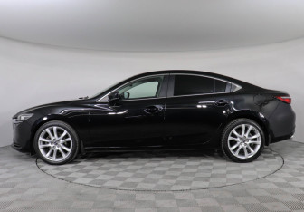 Подержанный автомобиль Mazda 6 Sedan 2020 года (8 фото)