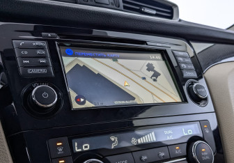 Подержанный автомобиль Nissan X-Trail 2018 года (26 фото)