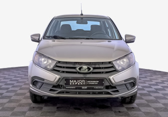 Подержанный автомобиль LADA (ВАЗ) Granta Sedan 2022 года (2 фото)
