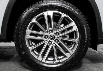 Подержанный автомобиль Changan CS75PLUS 2023 года (19 фото)