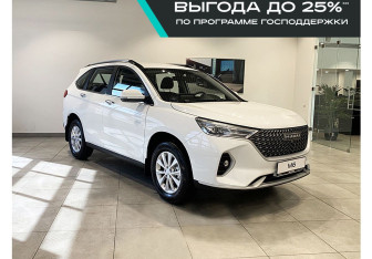 Новый Haval M6 2026 (2 фото)